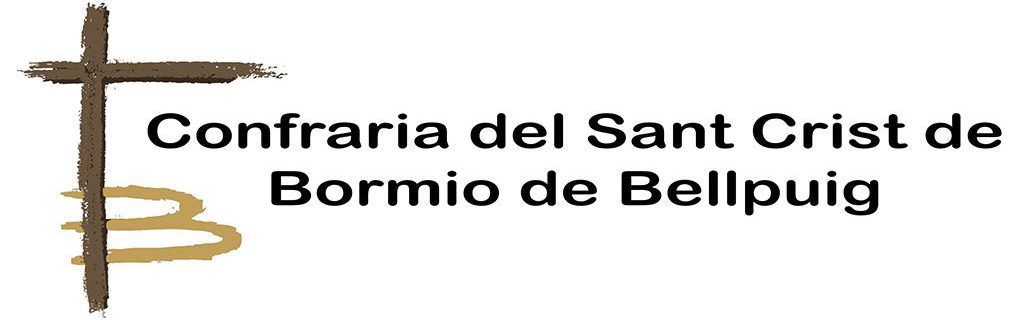 Logo for Confraria del Sant Crist de Bormio de Bellpuig